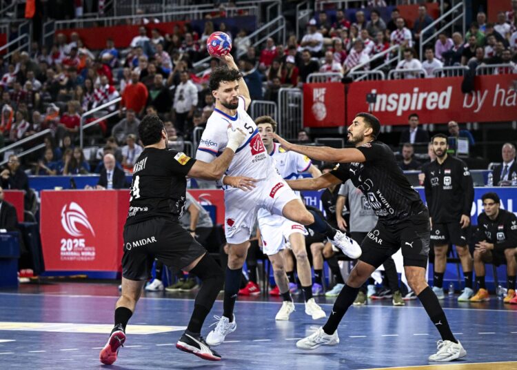 EDF (M) | Après l’Euro manqué, Nedim Remili se projette dans l’ère Talant Dujshebaev avec les Bleus