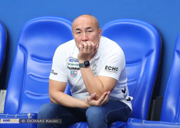 EDF (M) | Dujshebaev, sélectionneur… sans connaître la durée de son contrat !