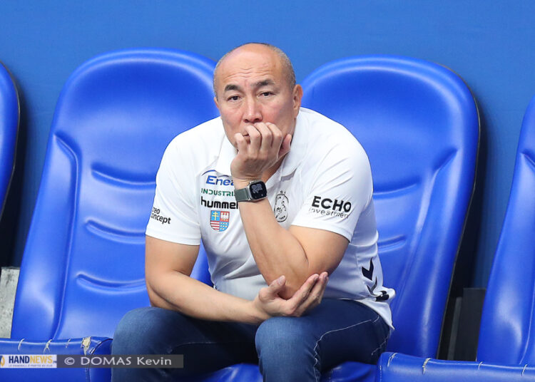 EDF (M) | Dujshebaev, sélectionneur… sans connaître la durée de son contrat !