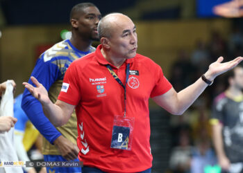 EDF (M) | Le staff du sélectionneur Talant Dujshebaev dévoilé