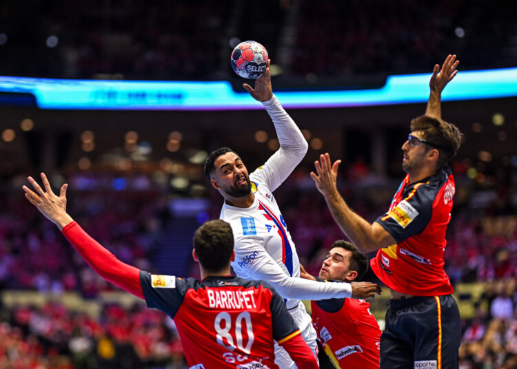 EDF (M) | Les Bleus de retour à Orléans pour la qualification au Mondial