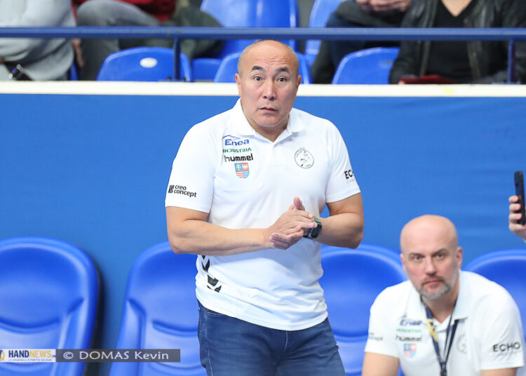 EDF (M) | Talant Dujshebaev nommé, premier sélectionneur étranger sur le banc de l'équipe de France depuis 1958