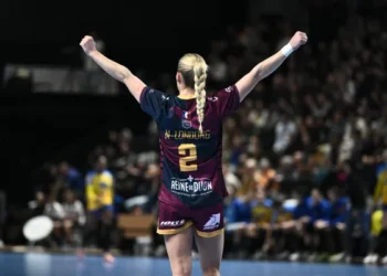 EL (F) | Dijon en quarts malgré la défaite, la première place encore en jeu