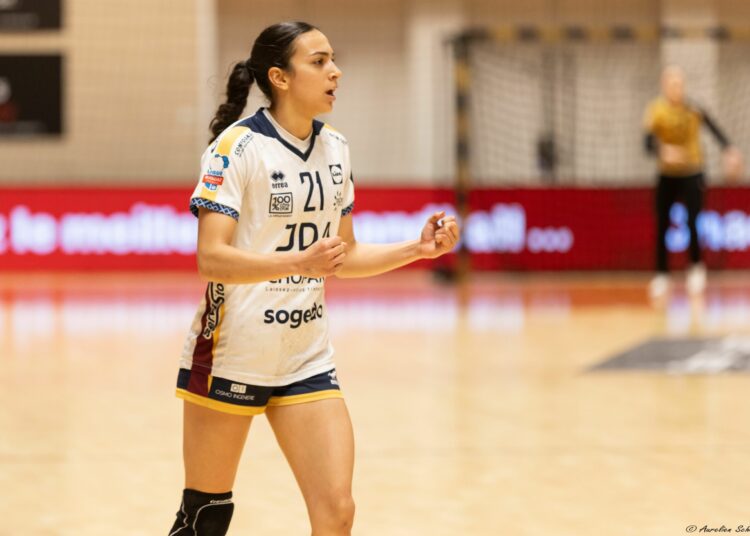 EL (F) | Dijon gagne à Viborg et s’offre la première place du groupe D