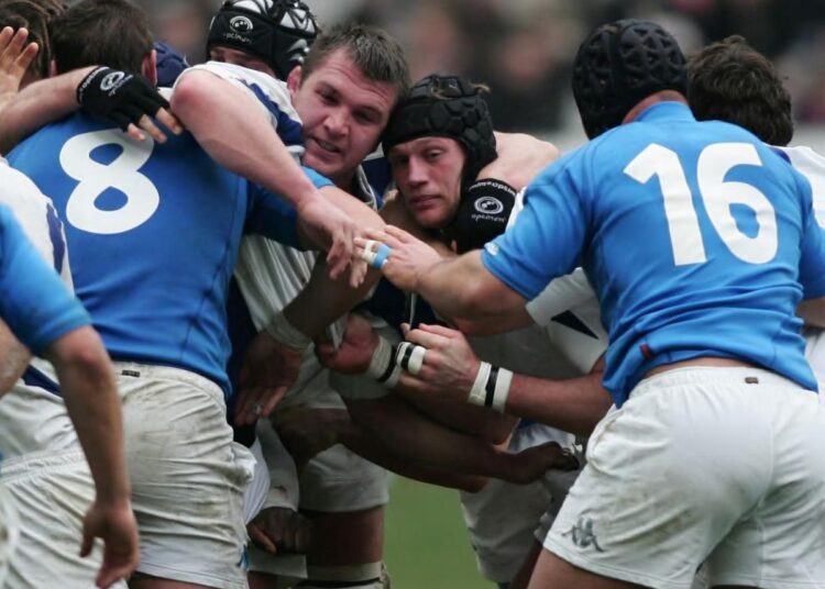 ENTRETIEN. Sylvain Marconnet et ses souvenirs de France