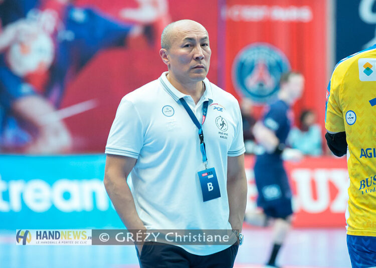 EdF (M) | Talant Dujshebaev nommé sélectionneur des Bleus : 7Master pointe « l’absence de dialogue »