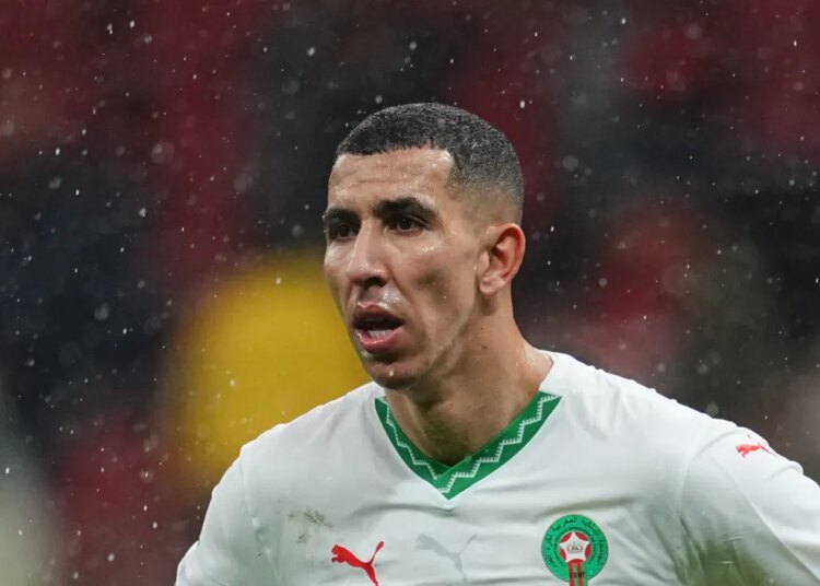 El Yamiq, Ait-Boudlal... Un week-end inquiétant pour la défense des Lions de l'Atlas