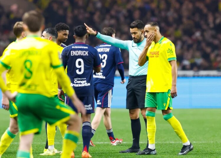 Endrick a bien failli plomber l'OL