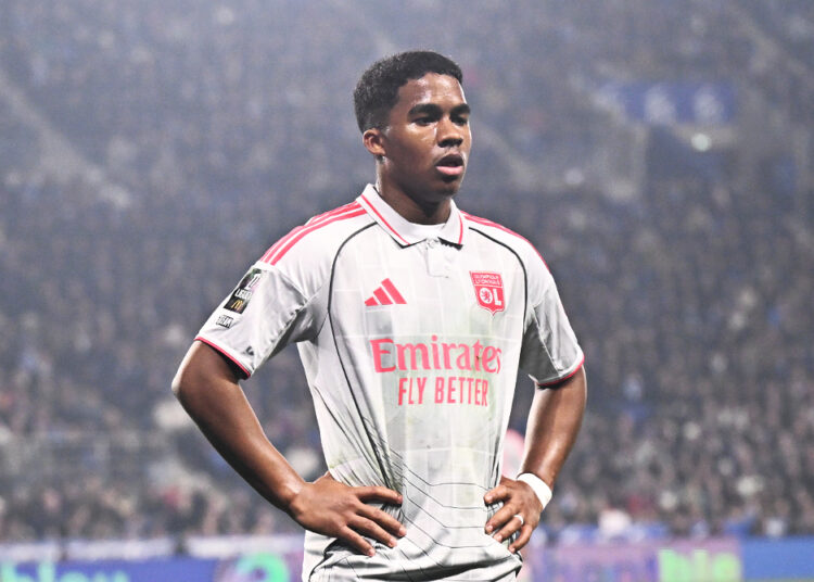 Endrick déjà dans la tourmente à l'OL !