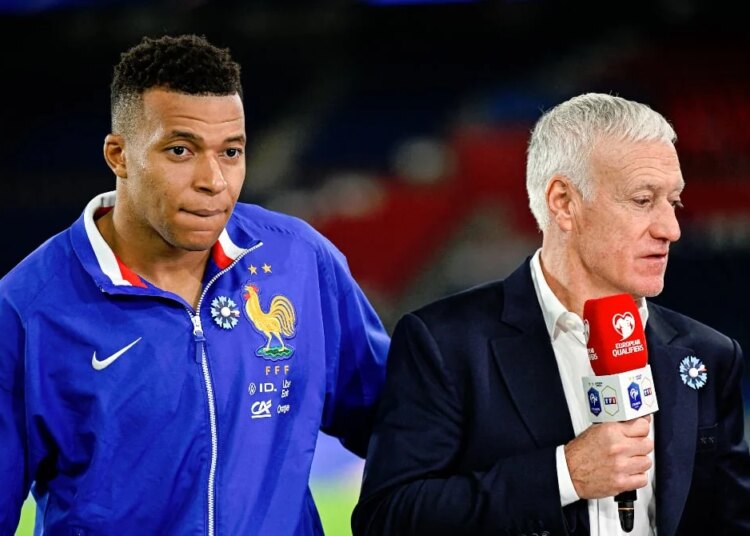Equipe de France, la prime du scandale