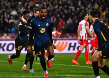 Etoile rouge-Lille, la prolongation en direct