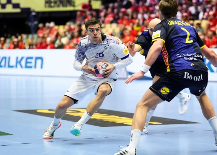 Euro (M) | Francisco Costa élu meilleur jeune de l'Euro pour la deuxième fois