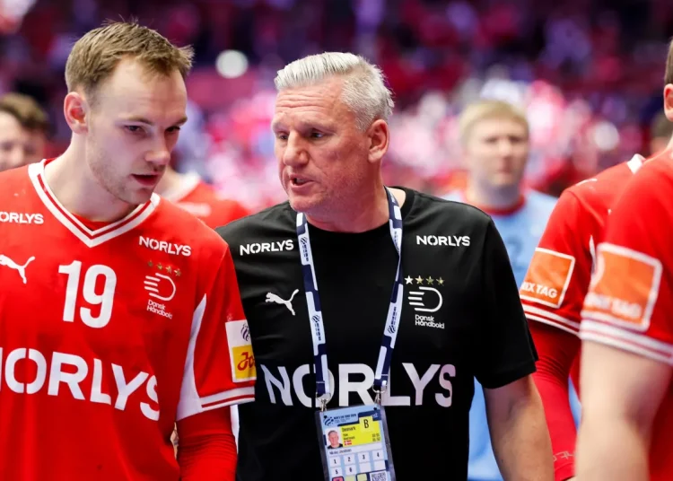 Euro (M) | Le Danemark sacré dans un tournoi de tous les records