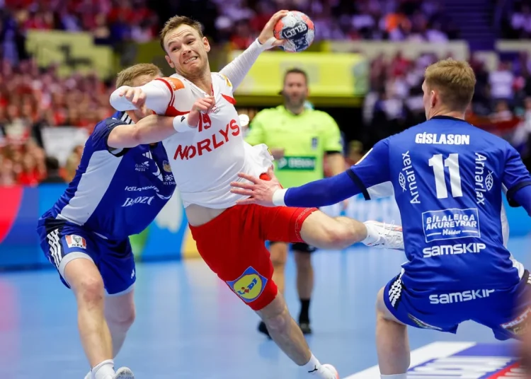 Euro (M) | Mathias Gidsel, premier Danois élu MVP d’un Euro