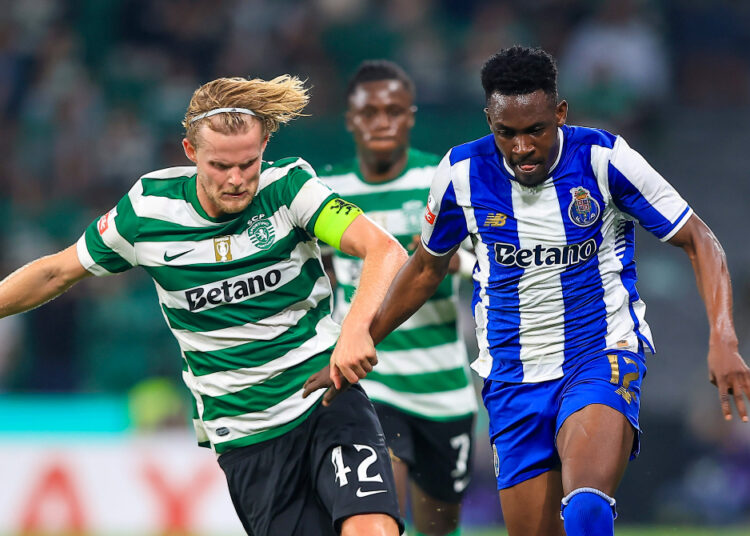 FC Porto-Sporting, sur quelle chaîne voir le match ?