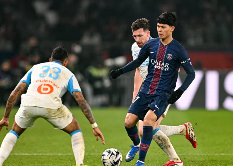 "Fais attention toi", un Marseillais s’est chauffé avec Dro Fernandez