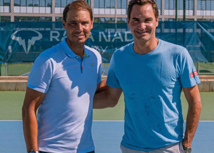 " Federer et Nadal ont eu un plus grand impact que Djokovic "
