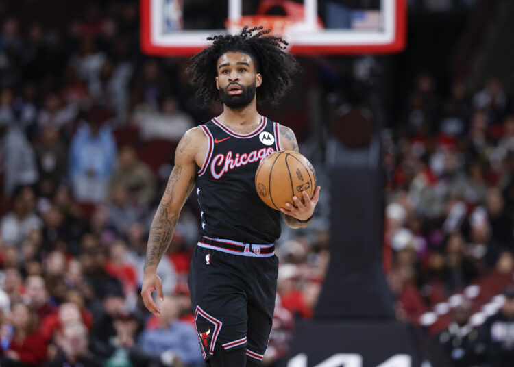 Finalement, le transfert de Coby White est modifié