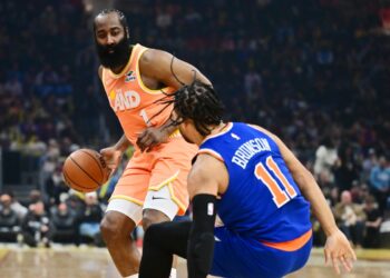 James Harden