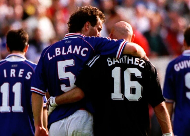 France 98, la douloureuse confession