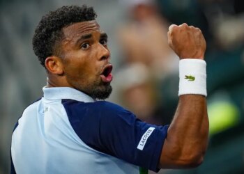 France, ATP - Doha > À un match de la finale, Arthur Fils est épatant : "Je ne pensais pas revenir aussi vite à un si bon niveau après une blessure et six à huit mois d'absence"