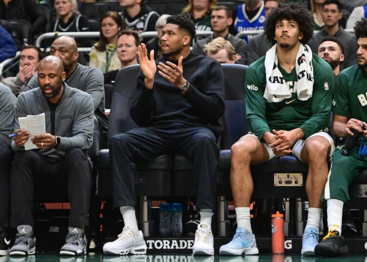 Giannis Antetokounmpo