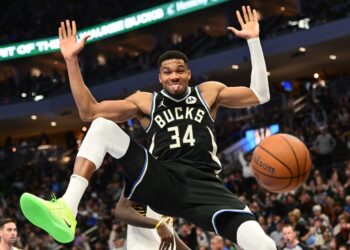 Giannis Antetokounmpo