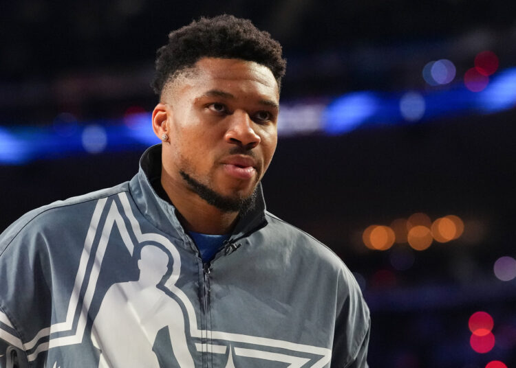 Giannis Antetokounmpo