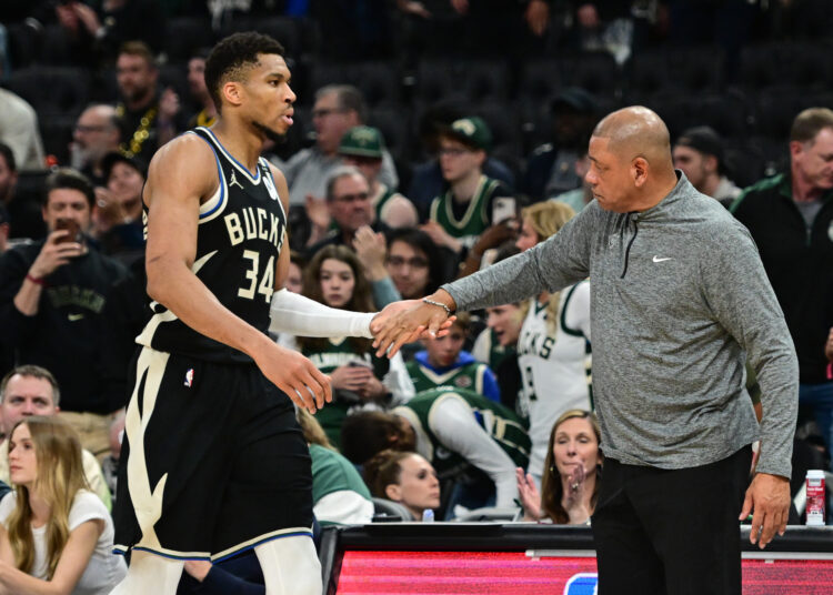 Giannis Antetokounmpo rejouera cette saison