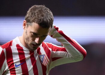 Griezmann est fixé