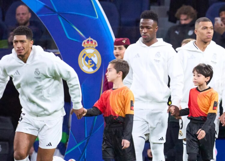 Gros clash entre deux stars du Real Madrid !