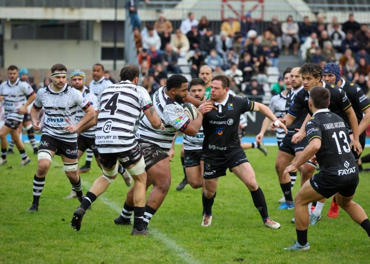 Gujan trop impuissant à Tours