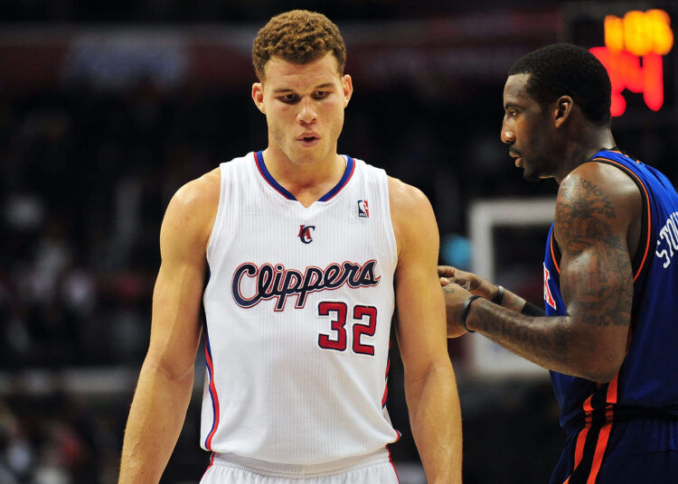 Hall of Fame 2026 | Blake Griffin et Amar’e Stoudemire parmi les finalistes