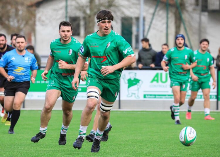 Hasparren fait respecter la hiérarchie à Xapitalia face au BTS