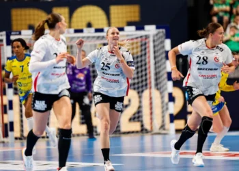 Henny Reistad - Team Esbjerg - Final4 - 1er juin 2025 - Credit photo EHF Kolektiff