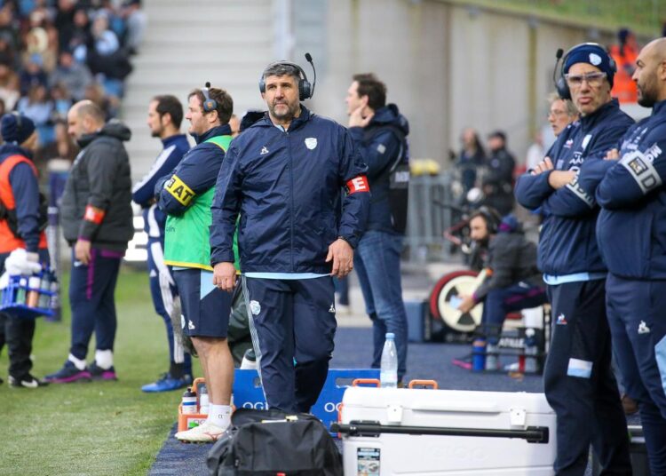 INFO SUD OUEST. Grégory Patat et l’Aviron Bayonnais, c’est terminé