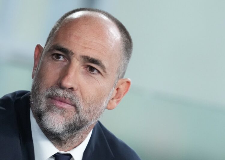 Igor Tudor, coup de tonnerre confirmé