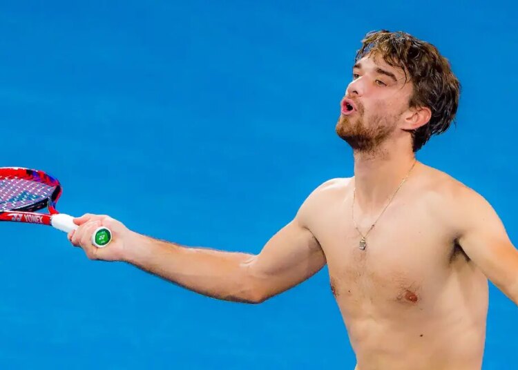 Insolite, ATP - Acapulco > Acapulco met les joueurs à la diète !