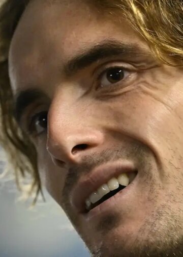 Insolite, ATP > Tsitsipas se lâche : "Je me suis saoulé pour la toute première fois avec Federer et Nadal. C'était la première fois que je buvais de l'alcool de ma vie"
