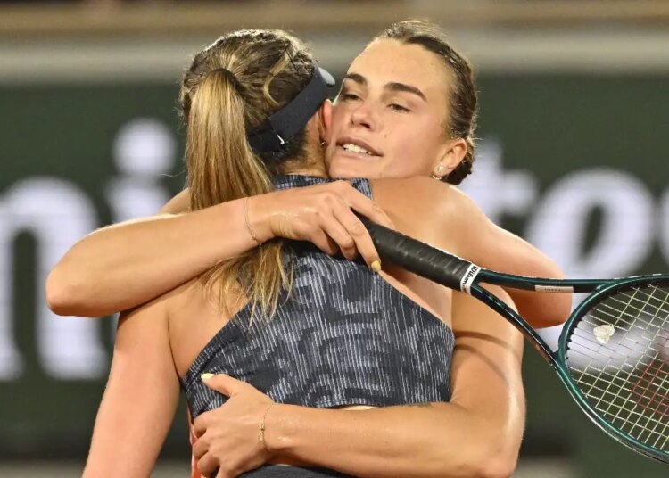 Insolite, WTA > Sabalenka sans filtre sur sa relation avec Badosa : "Lorsque nous nous sommes vues pour la première fois, nous avons toutes les deux pensé que l'autre était une salope"