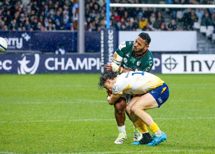 Iturria forfait, Tatafu et Tuilagi titulaires à Clermont