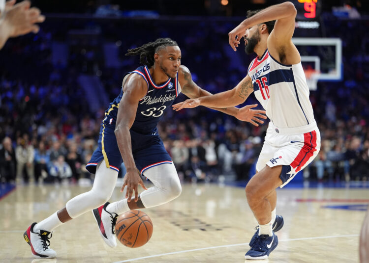 Jabari Walker obtient aussi un nouveau contrat à Philadelphie