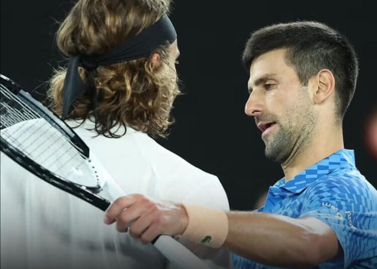 "J'ai invité Novak à diner et j'en suis sorti avec de précieuses leçons"