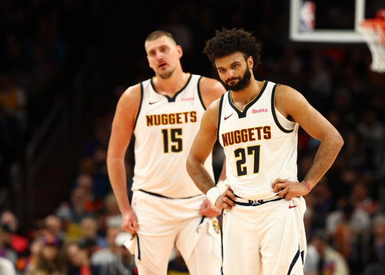 Jamal Murray à l’aise dans son rôle de Robin auprès de Nikola Jokic