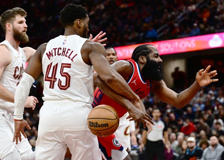 James Harden part à Cleveland, Darius Garland file aux Clippers !