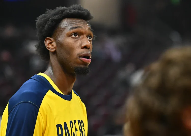 James Wiseman