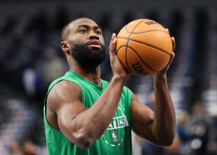 Jaylen Brown intéressé par une carrière dans… les sports de combat