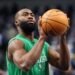 Jaylen Brown intéressé par une carrière dans… les sports de combat