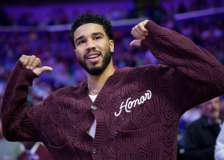 Jayson Tatum autorisé à s’entraîner en G-League