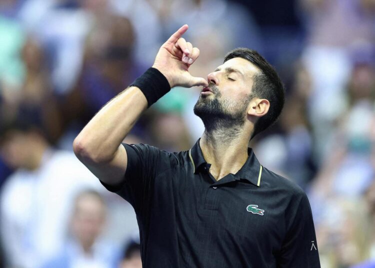 " Je soutiens Djokovic mais il ne changera pas mes convictions "